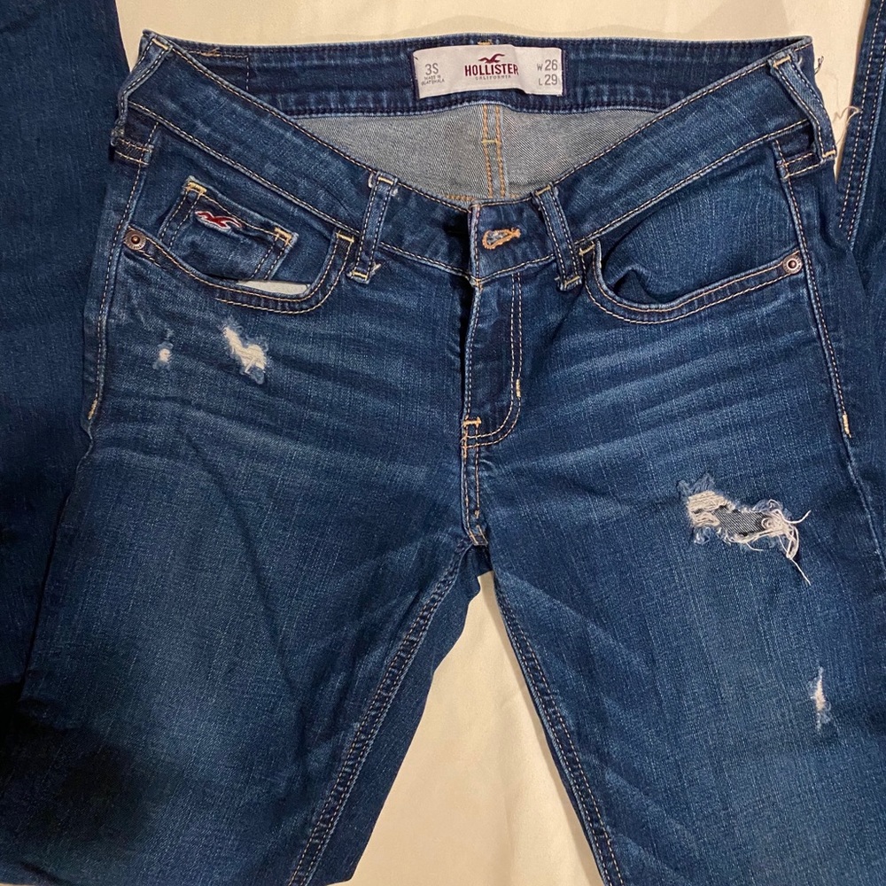 Hollister skinny jeans - Picture 2 of 3
